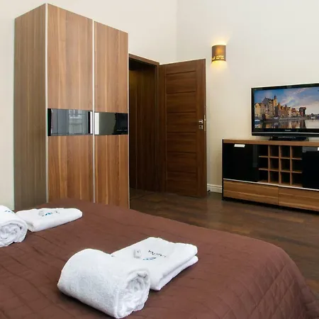 Old Town Piwna By Renters Apartment Danzig
