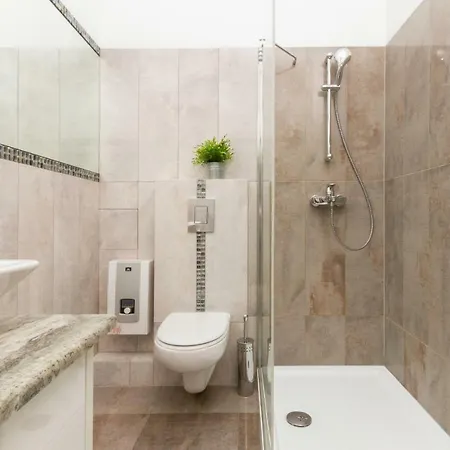 Old Town Piwna By Renters