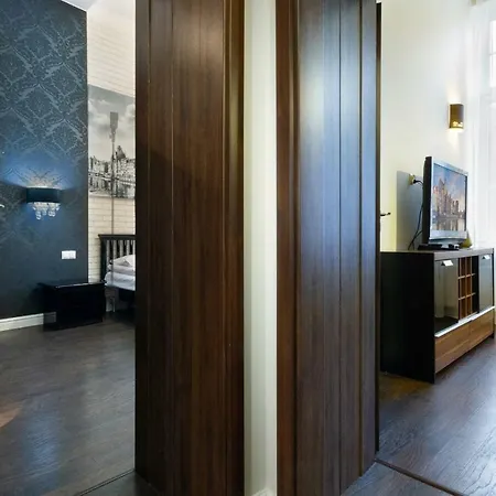 Apartment Old Town Piwna By Renters Danzig